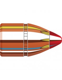 HORNADY BULLETS FTX 452" 200GR 50PZ.