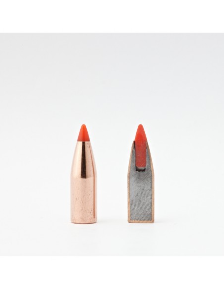 HORNADY PALLE V-MAX 224" 55GR 100PZ. HORNADY PALLE V-MAX 224" 55GR 100PZ.