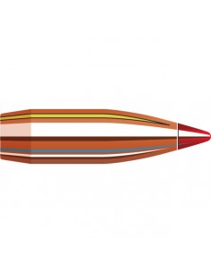 HORNADY PALLE V-MAX 243" 75GR 100PZ.