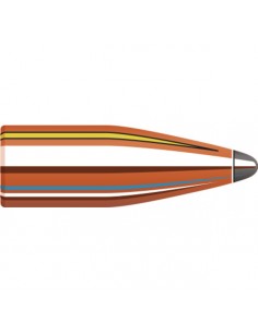 HORNADY BULLETS SP 224" 55GR 100PZ.