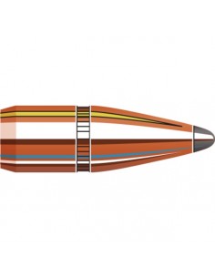 HORNADY PALLE SP W/C 224" 55GR 100PZ.