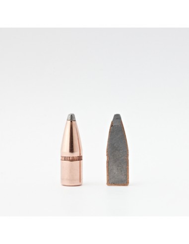 HORNADY PALLE SP W/C 224" 55GR 100PZ. HORNADY PALLE SP W/C 224" 55GR 100PZ.