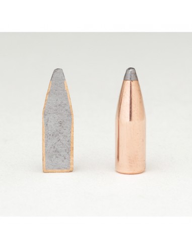 HORNADY BULLETS SP 224" 60GR 100PZ. HORNADY BULLETS SP 224" 60GR 100PZ.