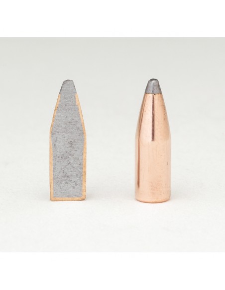HORNADY PALLE SP 224" 60GR 100PZ. HORNADY PALLE SP 224" 60GR 100PZ.