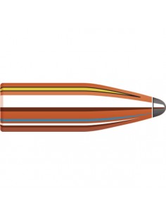 HORNADY BULLETS SP 224" 60GR 100PZ.