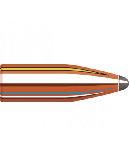 HORNADY PALLE SP 224" 60GR 100PZ. HORNADY PALLE SP 224" 60GR 100PZ.