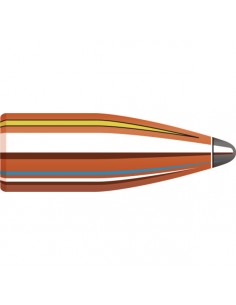 HORNADY BULLETS SP 308" 130GR 100PZ.