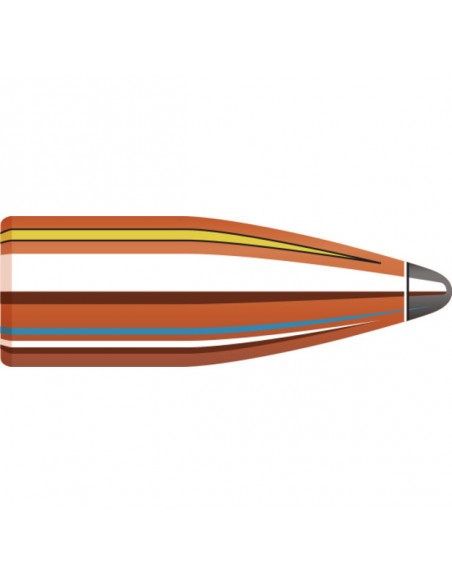 HORNADY PALLE SP 308" 130GR 100PZ. HORNADY PALLE SP 308" 130GR 100PZ.