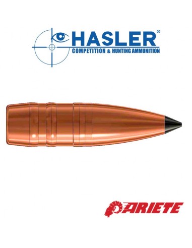 HASLER ARIETE BULLETS CAL 30 138GR 50PCS