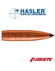 HASLER BULLETS ARIETE CAL 30 168GR 50PCS