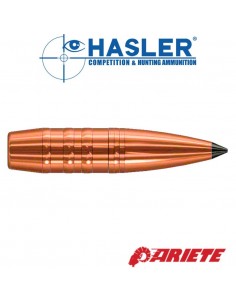 HASLER GESCHOSSE ARIETE CAL 338 226GR 30PCS
