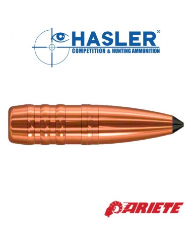 HASLER ARIETE BULLETS CAL 7 125GR 50PCS