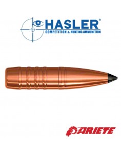 HASLER ARIETE BULLETS 5 RINGS CAL 7 139GR 50PCS