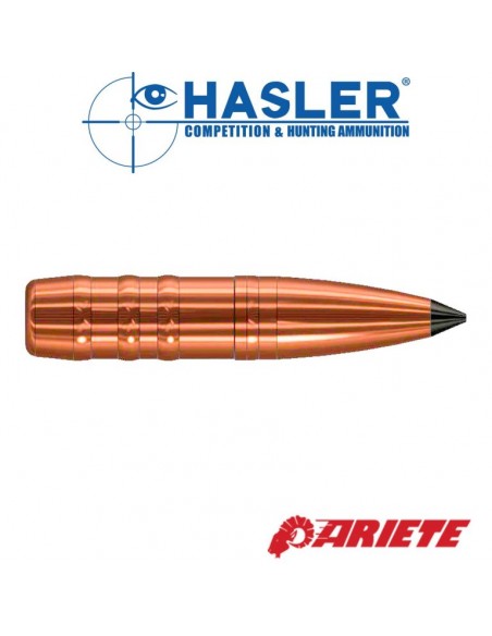 HASLER PALLE ARIETE CAL 7 152GR 50PZ HASLER PALLE ARIETE CAL 7 152GR 50PZ