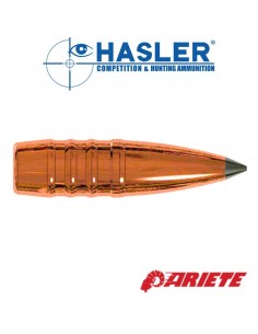 HASLER BULLETS ARIETE CAL 8 160GR 50PCS