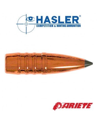 HASLER BULLETS ARIETE CAL. 8 160GR 50PZ.