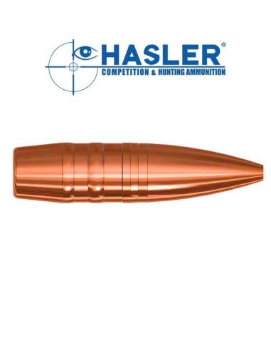 HASLER BULLETS HUNTING CAL 30 154GR 50PCS