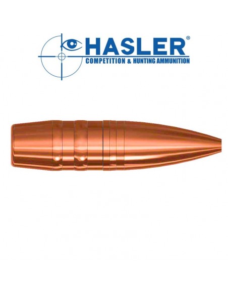HASLER PALLE HUNTING CAL 30 154GR 50PZ HASLER PALLE HUNTING CAL 30 154GR 50PZ