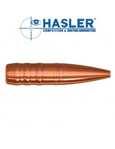 HASLER BULLETS HUNTING CAL 6,5 110GR 50PCS