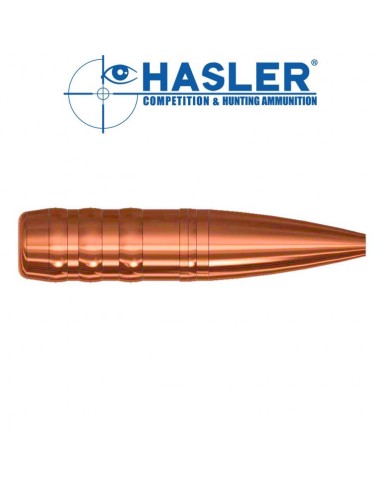 HASLER BULLETS HUNTING CAL. 6,5 110GR 50PZ.