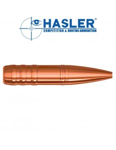 HASLER BULLETS HUNTING CAL 6,5 128GR 50PCS