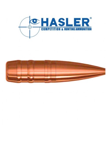 HASLER GESCHOSSE HUNTING CAL 7 125GR 50PCS