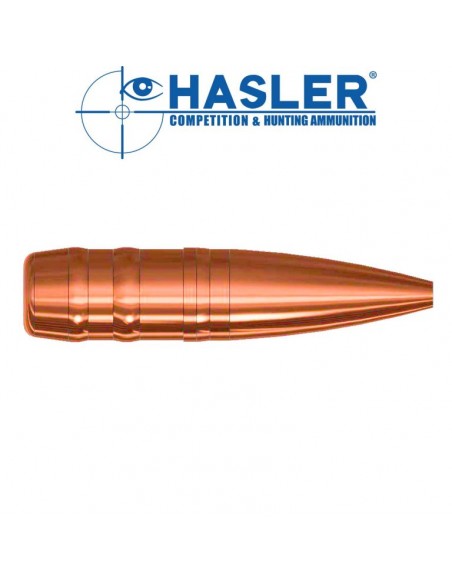 HASLER PALLE HUNTING CAL 7 125GR 50PZ HASLER PALLE HUNTING CAL 7 125GR 50PZ