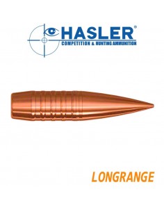 HASLER PALLE LONG RANGE CAL 416 407GR 30PZ
