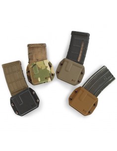 BRAVO ZULU M4 MAG CARRIER BLACK 2