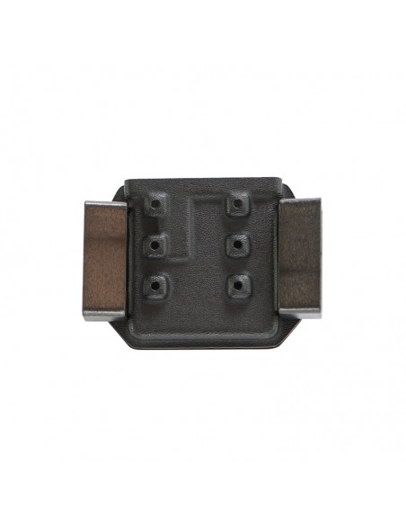 BRAVO ZULU M4 MAG CARRIER BLACK BRAVO ZULU M4 MAG CARRIER BLACK