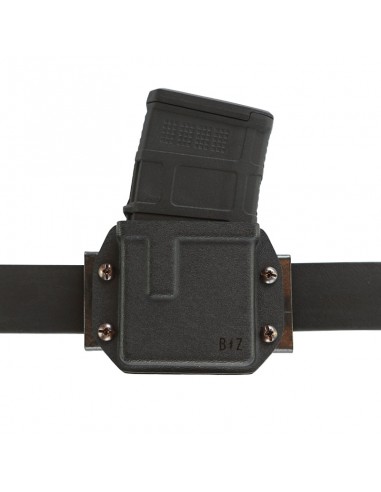 BRAVO ZULU M4 MAG CARRIER BLACK BRAVO ZULU M4 MAG CARRIER BLACK