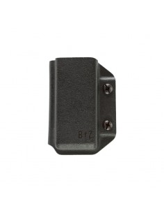BRAVO ZULU GLOCK MAG CARRIER BLACK