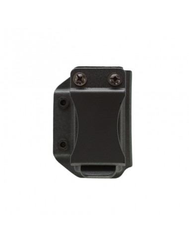 BRAVO ZULU GLOCK MAG CARRIER BLACK BRAVO ZULU GLOCK MAG CARRIER BLACK