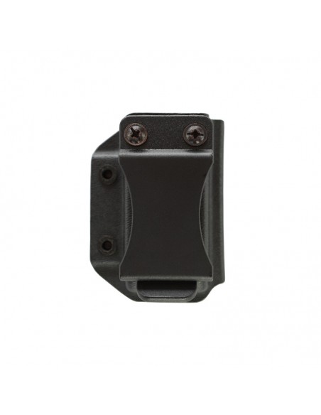 BRAVO ZULU GLOCK MAG CARRIER BLACK BRAVO ZULU GLOCK MAG CARRIER BLACK