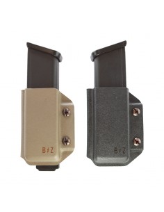 BRAVO ZULU GLOCK MAG CARRIER BLACK 2