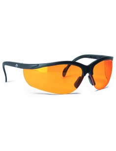 WALKER'S SHOOTING GLASSES SPORT AMBER