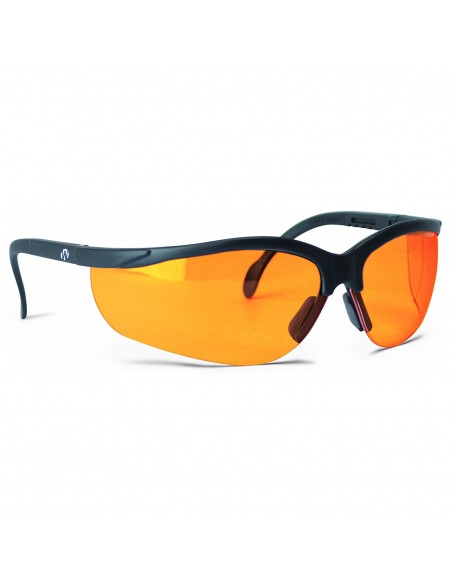 WALKER'S SHOOTING GLASSES SPORT AMBER | Armeria Regina