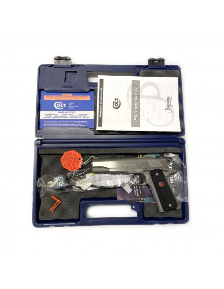 Semiautomatic Pistol Colt Delta Elite Cal. 10mm