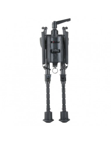 Carbon Fiber 6-9" Swivel Spring Bipod Carbon Fiber 6-9" Swivel Spring Bipod