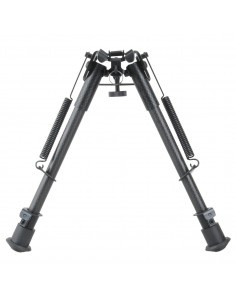 Carbon Fiber 9-13.5" Spring Bipod.