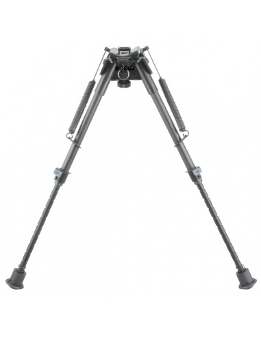 Carbon Fiber 9-13.5" Swivel Spring Bipod Carbon Fiber 9-13.5" Swivel Spring Bipod