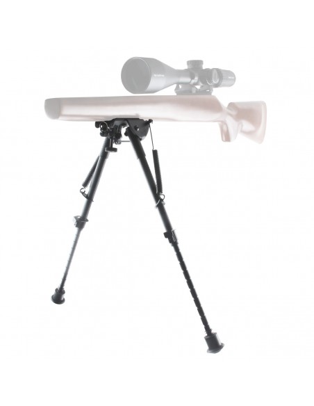 Carbon Fiber 9-13.5" Swivel Spring Bipod Carbon Fiber 9-13.5" Swivel Spring Bipod