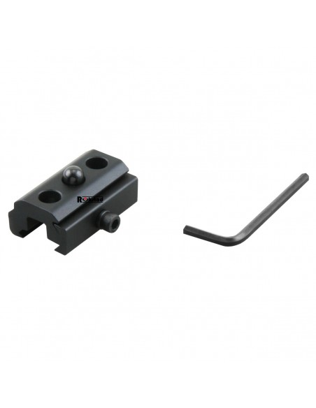 Carbon Fiber 6-9" Spring Bipod