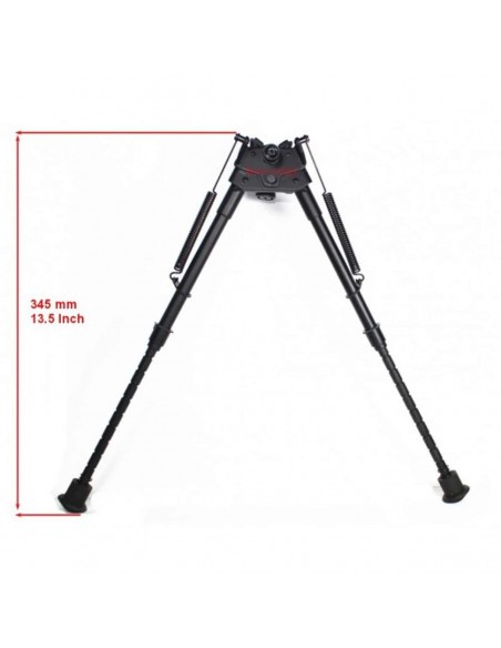 Rokstad Swivels Bipod 9-13.5'' Rokstad Swivels Bipod 9-13.5''