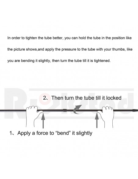 MAG V Mount Monopod MAG V Mount Monopod