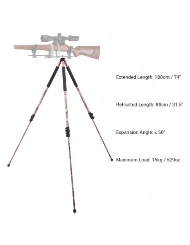 BBS V Mount Tripod Camo BBS V Mount Tripod Camo