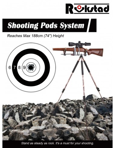 BBS V Mount Tripod Camo BBS V Mount Tripod Camo