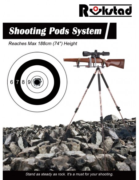 BBS V Mount Tripod Camo BBS V Mount Tripod Camo