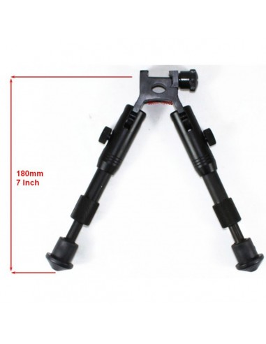 Rokstad Universal Pistol Bipod 6-7'' Rokstad Universal Pistol Bipod 6-7''