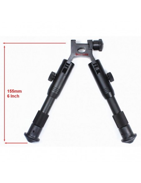 Rokstad Universal Pistol Bipod 6-7'' Rokstad Universal Pistol Bipod 6-7''